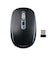 エレコム　マウス/Precisionist/無線2.4GHz/Bluetooth/マルチペアリング/充電式/Mサイズ/静音/チルトホイール付/ブラック MPN10MBMSBK