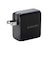 エレコム　USB 充電器 70W PD PPS対応 3ポート USB-C×2＋USB-A GaN II コンパクト AdjustCharge搭載 折りたたみプラグ PSE適合 ACDCPD12770BK