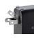 エレコム　USB 充電器 70W PD PPS対応 3ポート USB-C×2＋USB-A GaN II コンパクト AdjustCharge搭載 折りたたみプラグ PSE適合 ACDCPD12770BK