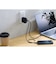 エレコム　USB 充電器 70W PD PPS対応 3ポート USB-C×2＋USB-A GaN II コンパクト AdjustCharge搭載 折りたたみプラグ PSE適合 ACDCPD12770BK