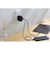 エレコム　USB 充電器 70W PD PPS対応 3ポート USB-C×2＋USB-A GaN II コンパクト AdjustCharge搭載 折りたたみプラグ PSE適合 ACDCPD12770BK