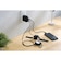 エレコム　USB 充電器 70W PD PPS対応 3ポート USB-C×2＋USB-A GaN II コンパクト AdjustCharge搭載 折りたたみプラグ PSE適合 ACDCPD12770BK