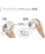 パナソニック　けむり当番薄型2種 (電池式･ワイヤレス連動子器･あかり付) (警報音･音声警報･AiSEG連携機能付) (和室色) SHK74202YP