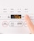 ビックアイデア　低温調理もできる炊飯器 5.5合 マイコン 温度調整機能付き ホワイト BITRC55AW