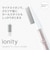 パナソニック　カールドライヤー ［国内専用］ ionity(イオニティ) ピンク調 EHKE2NP