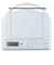 東芝　CDラジオ AUREX ［ワイドFM対応］ ピンク AXCR30P