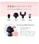WAVEWAVE　FASCIAL RELEASE GUN LITTLE ブラック WAVEWAVE2301-GL-BK