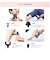 WAVEWAVE　FASCIAL RELEASE GUN LITTLE ブラック WAVEWAVE2301-GL-BK