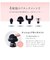 WAVEWAVE　FASCIAL RELEASE GUN パープル WAVEWAVE2301-GL-PL