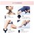 WAVEWAVE　FASCIAL RELEASE GUN パープル WAVEWAVE2301-GL-PL