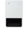 シィー・ネット　セラミックヒーター 1200W 人感センサー付き ホワイト CDCP608WH