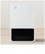 シィー・ネット　セラミックヒーター 1200W 人感センサー付き ホワイト CDCP608WH