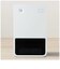 シィー・ネット　セラミックヒーター 1200W 人感センサー付き ホワイト CDCP608WH