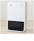 シィー・ネット　セラミックヒーター 1200W 人感センサー付き ホワイト CDCP608WH