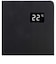 シィー・ネット　セラミックヒーター 1200W 人感センサー付き ブラック CDCP608BK