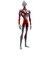 バンダイスピリッツ　S.H.Figuarts ULTRAMAN：RISING（ウルトラマン：ライジング） ウルトラマン＆エミ SHFｳﾙﾄﾗﾏﾝｱﾝﾄﾞｴﾐ