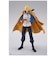 バンダイスピリッツ　S.H.Figuarts ONE PIECE(ワンピース) サボ -革命軍参謀総長- S.H.FIGUARTSｻﾎﾞ