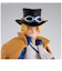 バンダイスピリッツ　S.H.Figuarts ONE PIECE(ワンピース) サボ -革命軍参謀総長- S.H.FIGUARTSｻﾎﾞ