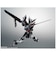 バンダイスピリッツ　ROBOT魂 ［SIDE MS］ 機動戦士ガンダムSEED C.E.73 -STARGAZER-(スターゲイザー) ストライクノワールガンダム ver. A.N.I.M.E. GATX105E+AQMEX09S