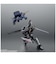 バンダイスピリッツ　ROBOT魂 ［SIDE MS］ 機動戦士ガンダムSEED C.E.73 -STARGAZER-(スターゲイザー) ストライクノワールガンダム ver. A.N.I.M.E. GATX105E+AQMEX09S