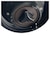 UNIQ　oceanrich 自動コーヒーミル G2 TypeCモデル Black UQORG2CBK