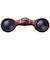 ニコン　双眼鏡 ACULON アキュロン T02 8x21 [ 8倍 / 径21mm ] レッド ACT028X21RD