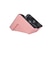 KALOSBEAUTYTECHNOLOG　衣類スチーマー Stylish Steamer ピンク RMSS401