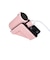 KALOSBEAUTYTECHNOLOG　衣類スチーマー Stylish Steamer ピンク RMSS401