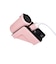 KALOSBEAUTYTECHNOLOG　衣類スチーマー Stylish Steamer ピンク RMSS401
