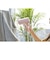KALOSBEAUTYTECHNOLOG　衣類スチーマー Stylish Steamer ピンク RMSS401