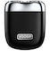 YOOSE　電気シェーバー MINI SHAVER BLK MINI2.0BLK