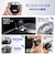 YOOSE　電気シェーバー MINI SHAVER BLK MINI2.0BLK