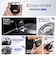 YOOSE　電気シェーバー MINI SHAVER BLK MINI2.0BLK
