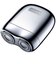 YOOSE　電気シェーバー MINI SHAVER SLV MINI2.0SLV