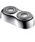 YOOSE　電気シェーバー MINI SHAVER SLV MINI2.0SLV