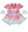 バンダイ　名探偵プリキュア！ 変身プリチューム キュアミスティック ﾌﾟﾘﾁｭｰﾑｷｭｱﾐｽﾃｨｯｸ