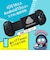 アローン　スマホ用モバイルゲームパッド サンリオキャラクターズ ハンギョドン ALLONE ALGMOGPADSHG<br>★こちらの商品は人気商品のため、色違い・仕様違い等含め「一家族１台限り」でのご協力をお願いしております。