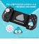 アローン　スマホ用モバイルゲームパッド サンリオキャラクターズ ハンギョドン ALLONE ALGMOGPADSHG<br>★こちらの商品は人気商品のため、色違い・仕様違い等含め「一家族１台限り」でのご協力をお願いしております。