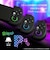 アローン　スマホ用モバイルゲームパッド サンリオキャラクターズ ポチャッコ ALLONE ALGMOGPADSPC