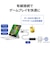 GOPPA　USB10Gbps Type-C接続 5GbE LANアダプター ［Type-Cオス /LAN］ シルバー GPCR455GHS