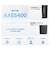 TPLINK　WiFi 6E 無線LANルーター 6GHz対応 2402＋2402＋574Mbps AXE5400 ［Wi-Fi 6E(ax) /IPv6対応］ ARCHERAXE5400