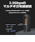 TPLINK　WiFi 6E 無線LANルーター 6GHz対応 2402＋2402＋574Mbps AXE5400 ［Wi-Fi 6E(ax) /IPv6対応］ ARCHERAXE5400