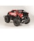 ジョーゼン　ラジコン JRVT153-RD 1/18トヨタ ハイラックス レボ TRD 118ﾄﾖﾀﾊｲﾗｯｸｽﾚﾎﾞTRD
