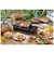 岩谷産業　カセットガス 炉ばた焼器 炙りや2 マットブラック CBABR2