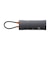 ナカバヤシ　USB PD対応 100W ドッキングステーション ［USB Power Delivery対応］ グレー UDC05GY