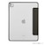 ナカバヤシ　iPadPro(M4)13インチ用 マグネット分離式 衝撃吸収ケース TBCIPP24301BK