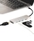 ナカバヤシ　PD対応 USBType-cアルミドッキングステーション 15cm (USB Power Delivery対応) UDC01SSL