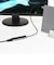 ナカバヤシ　PD対応 USBType-cアルミドッキングステーション 50cm (USB Power Delivery対応) UDC01LGY