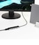 ナカバヤシ　PD対応 USBType-cアルミドッキングステーション 50cm (USB Power Delivery対応) UDC01LGY
