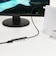 ナカバヤシ　PD対応 USBType-cアルミドッキングステーション 50cm (USB Power Delivery対応) UDC01LSL